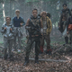 The cast of Netflix’s new show, The Rain